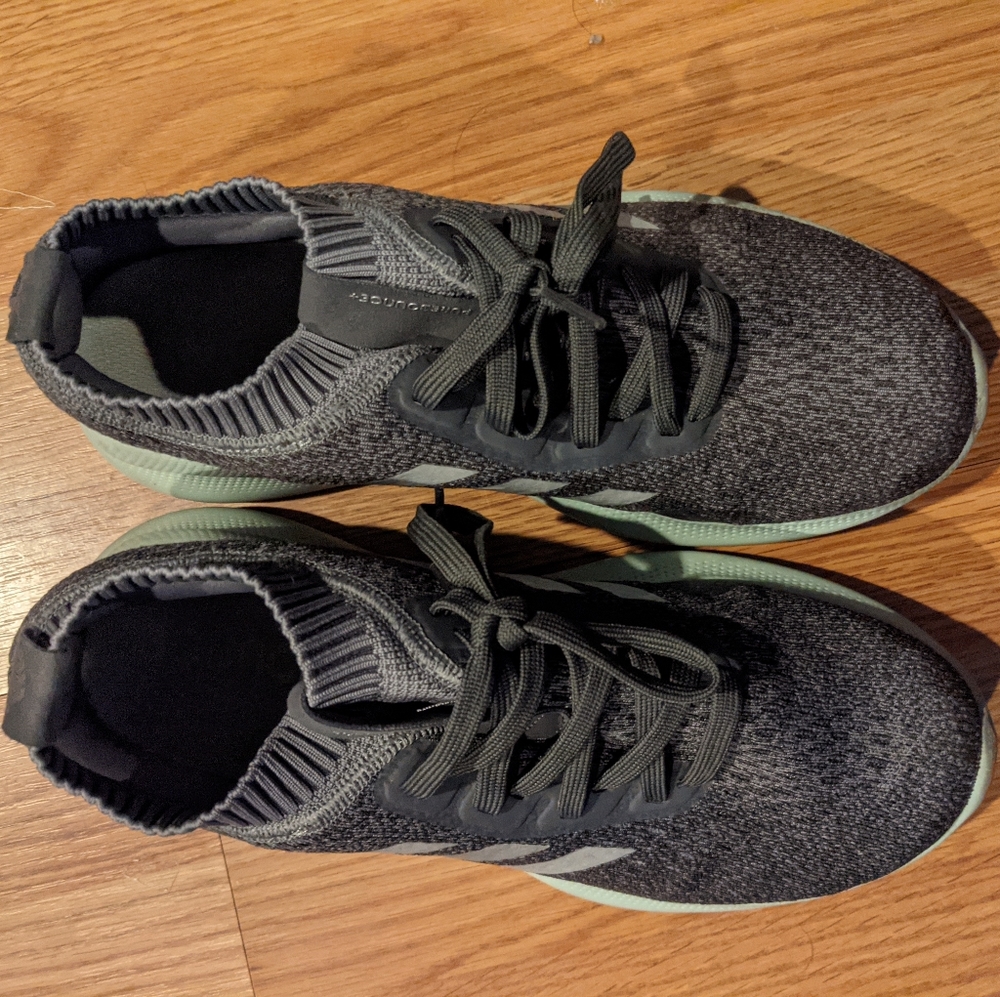 Adidas pure bounce